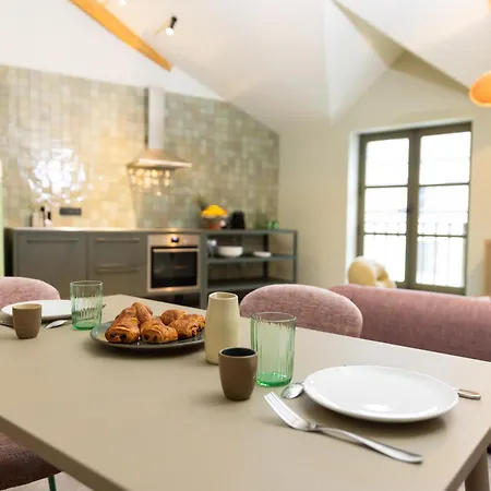 La Serra - Apartment Agen