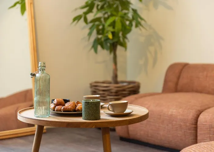 Apartment La Serra -